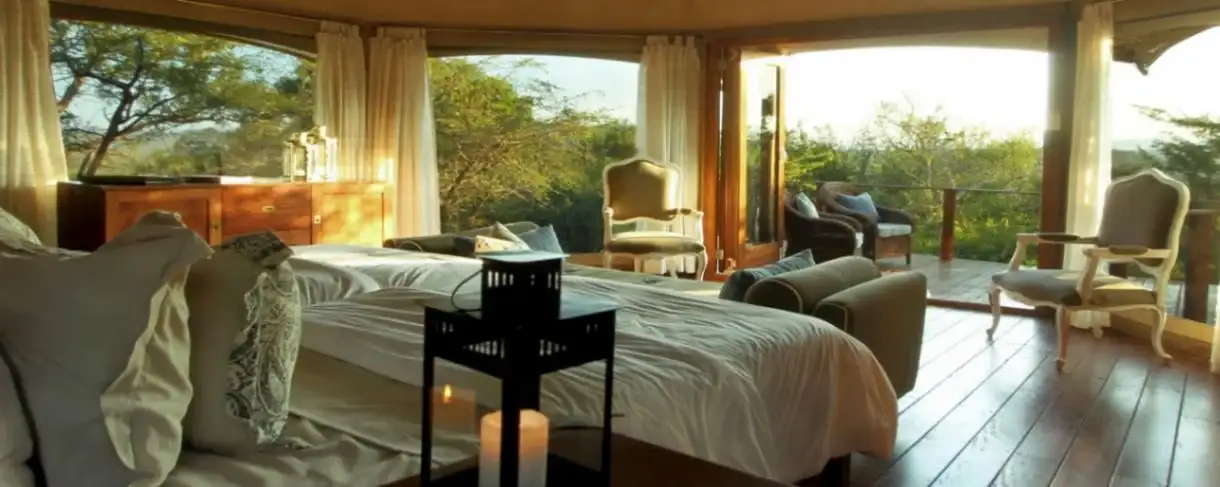 Thanda Private Game Reserve - Main Lodge-1